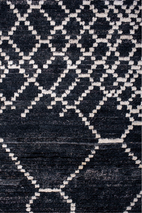 Vintage Tulu Area Rug (12' x 15')